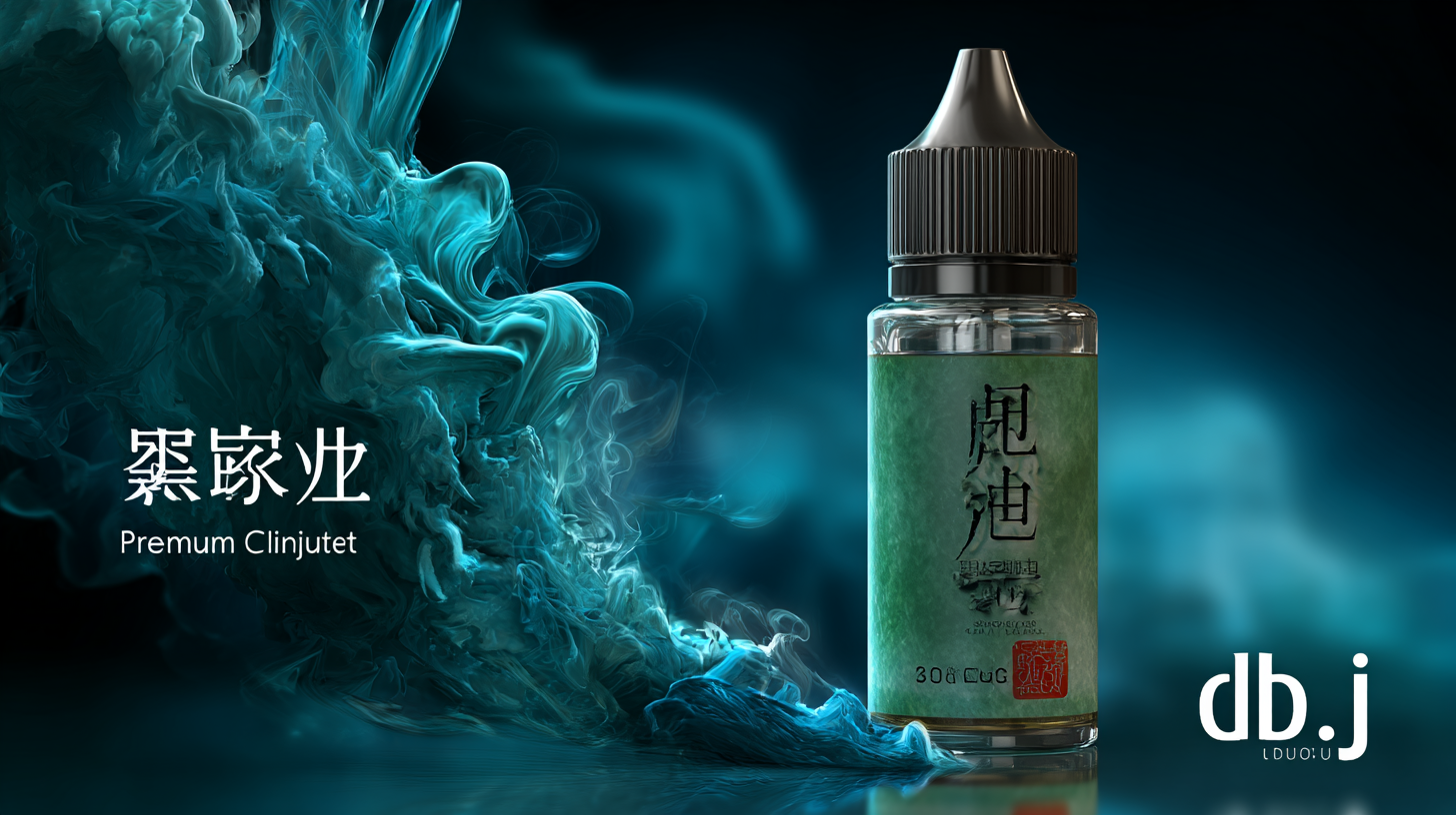 Premium E-Cigarette Liquid Flavors from China: Elevating Global Standards in Quality and Taste