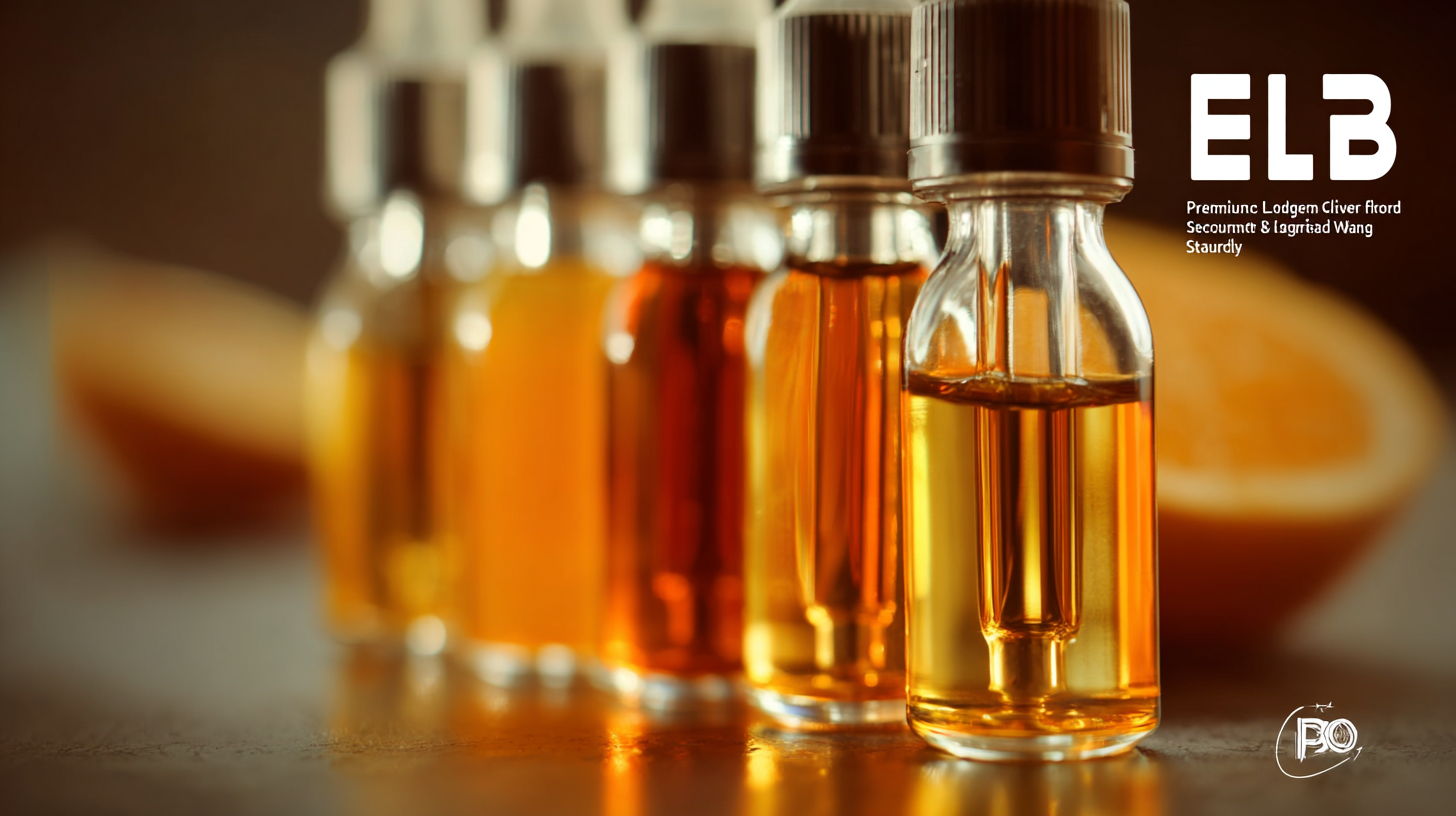 Premium E-Cigarette Liquid Flavors from China: Elevating Global Standards in Quality and Taste
