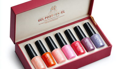 15 Incredible Reasons to Choose the Best Gel Polish Set for Perfect Nails