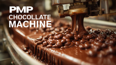 What Makes the Best Chocolate Manufacturing Machine Essential for Your Business