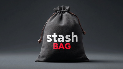 Empowering Global Sourcing with China's Best Stash Bags Trusted Quality for Worldwide Needs