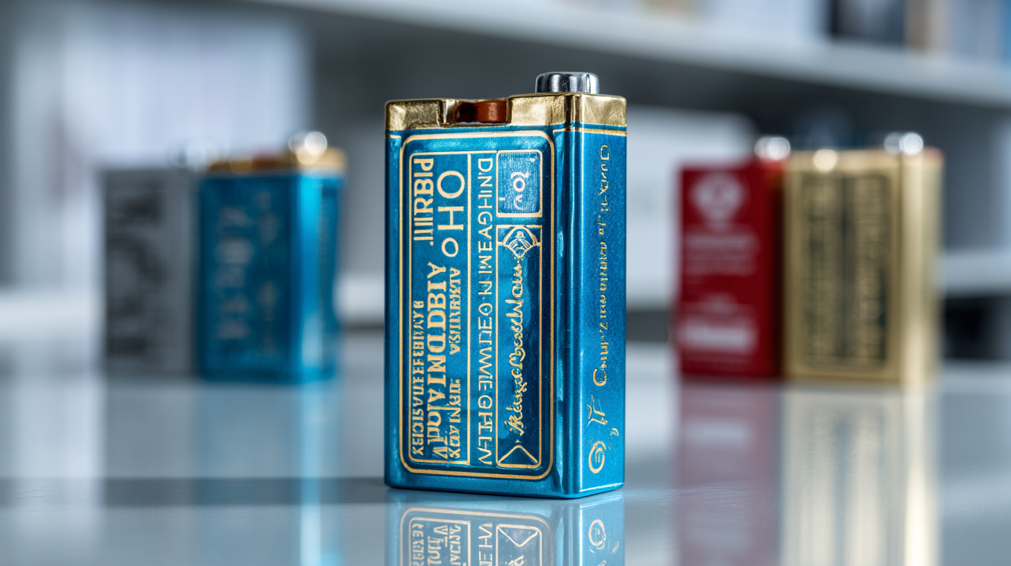 Discover the Leading Examples of Best Lithium Iron Phosphate Batteries for Global Buyers