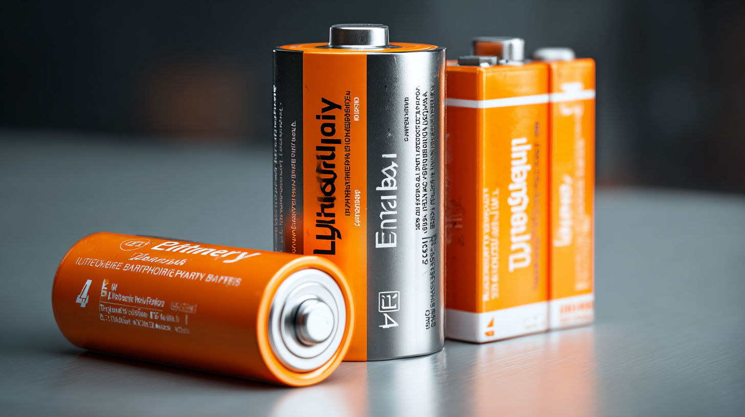 Discover the Leading Examples of Best Lithium Iron Phosphate Batteries for Global Buyers