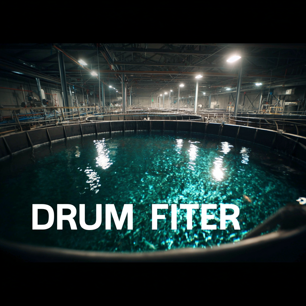 7 Reasons Why Best Drum Filter Aquaculture Is Essential for Sustainable Fish Farming