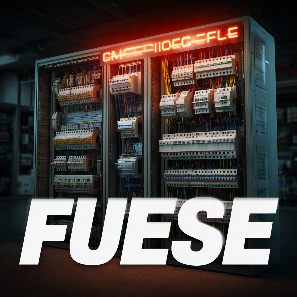 Ultimate Checklist for Selecting the Best AC Industrial Fuse for Your Business Needs
