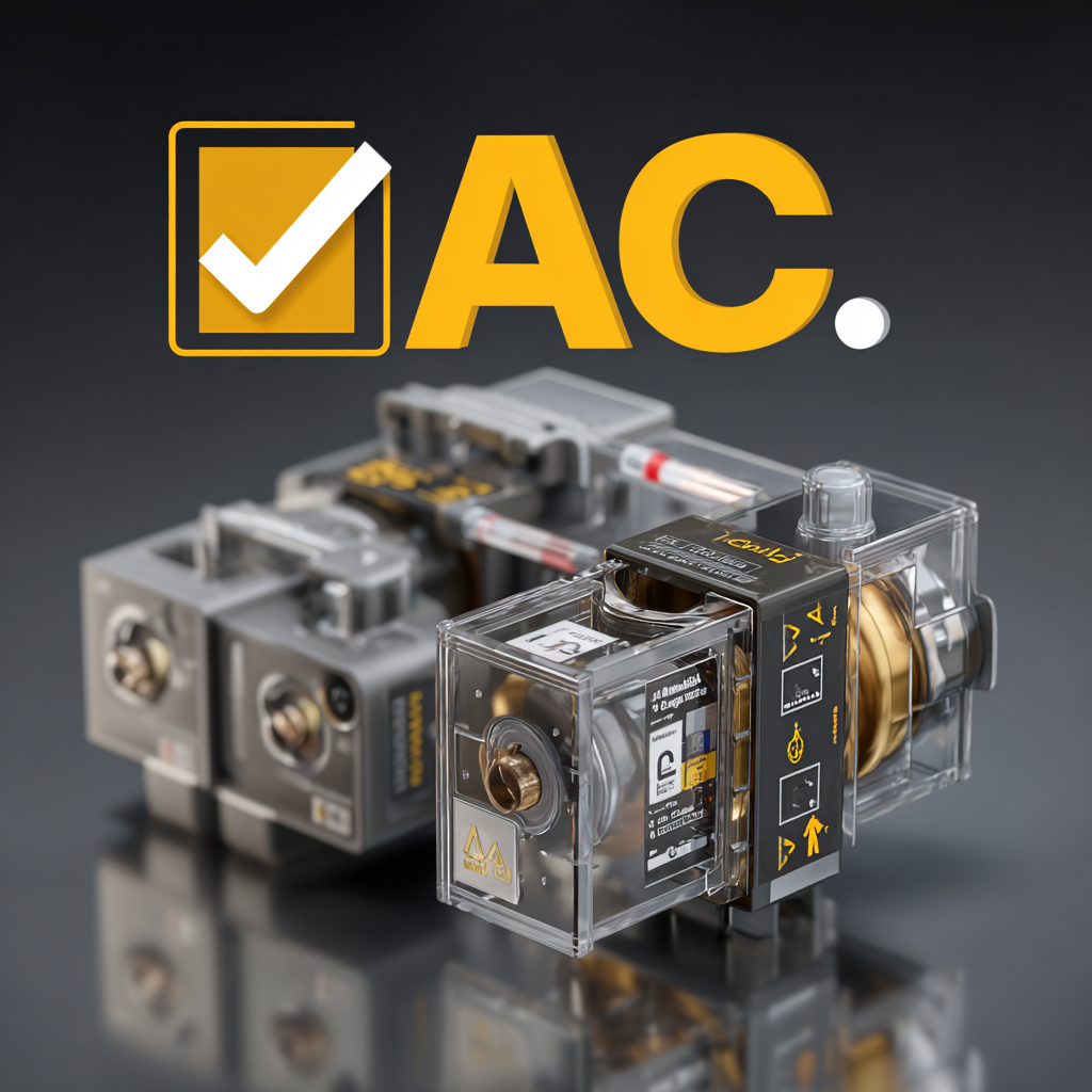 Ultimate Checklist for Selecting the Best AC Industrial Fuse for Your Business Needs