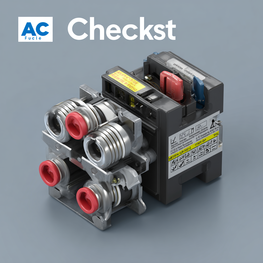 Ultimate Checklist for Selecting the Best AC Industrial Fuse for Your Business Needs