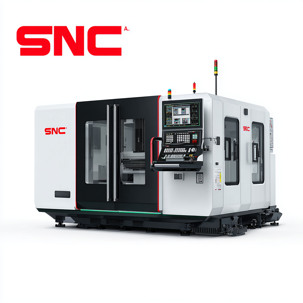 Unlock Superior Manufacturing with the Best Smart CNC: A Premier Chinese Factory Solution