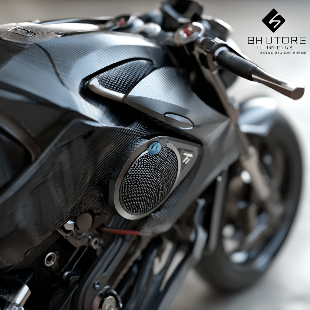 Future Trends in Motorcycle Audio: The Rise of the Best Bluetooth Speaker by 2025