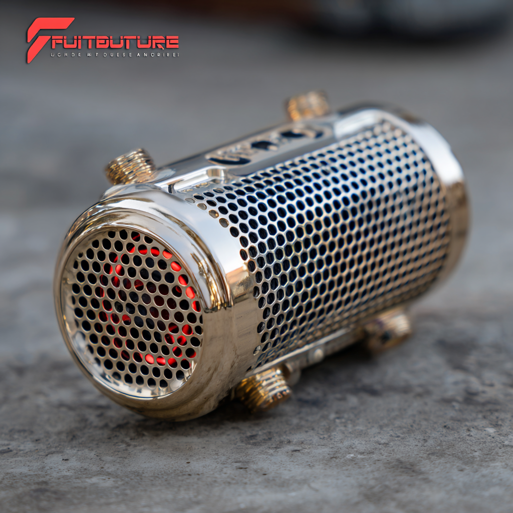 Future Trends in Motorcycle Audio: The Rise of the Best Bluetooth Speaker by 2025