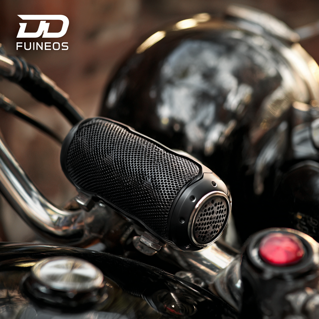 Future Trends in Motorcycle Audio: The Rise of the Best Bluetooth Speaker by 2025