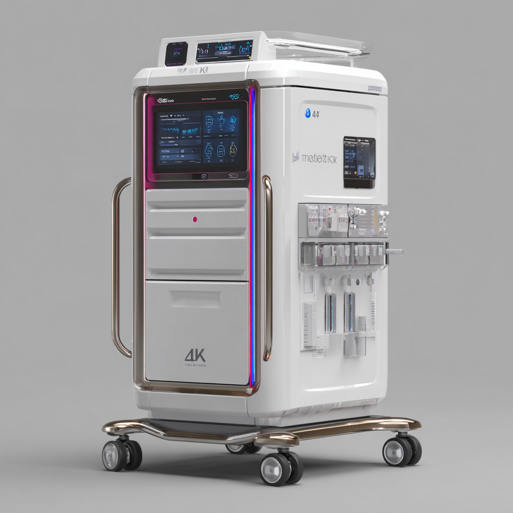 Future Innovations in Cryolipolysis Machines and Their Impact on 2025 Technology Trends