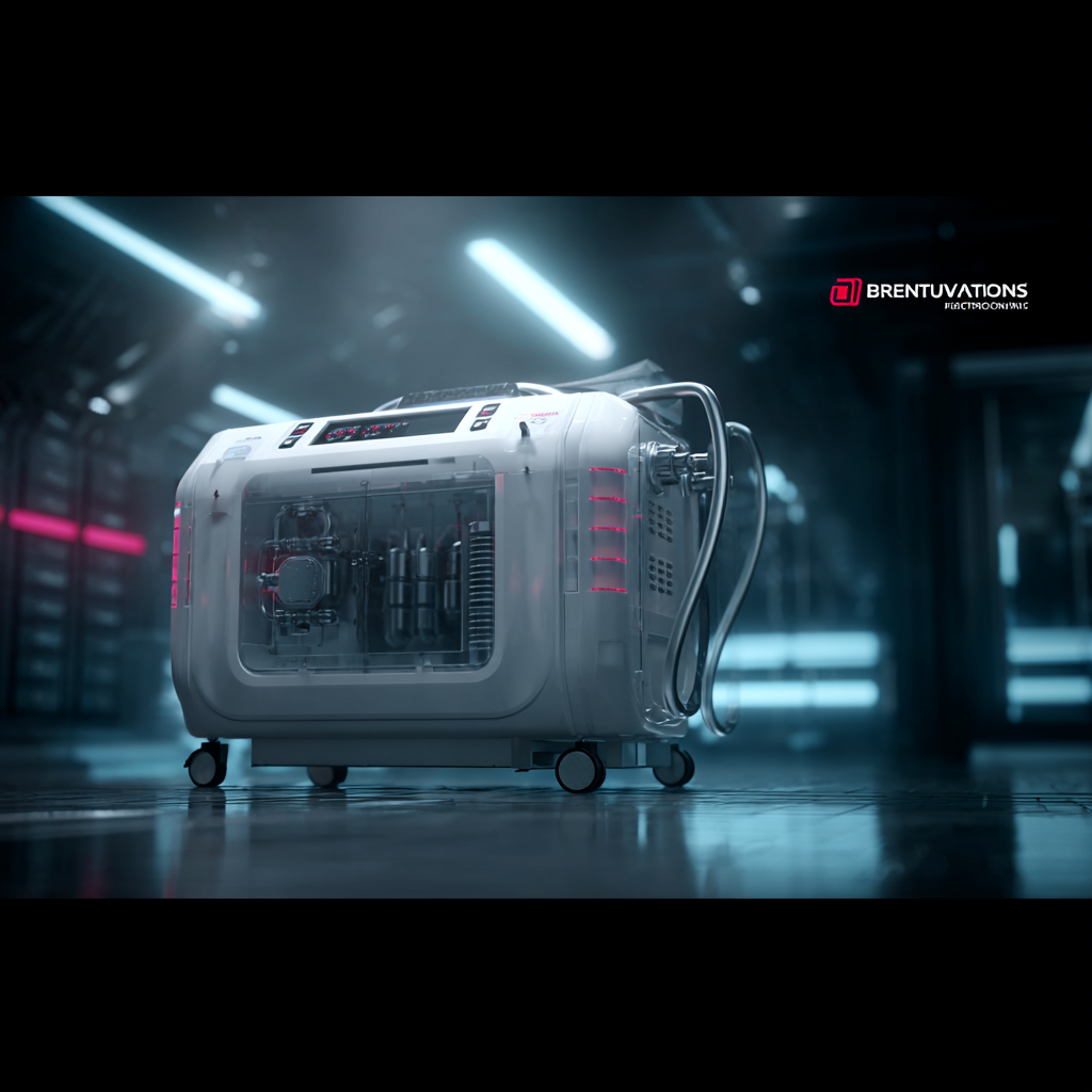 Future Innovations in Cryolipolysis Machines and Their Impact on 2025 Technology Trends