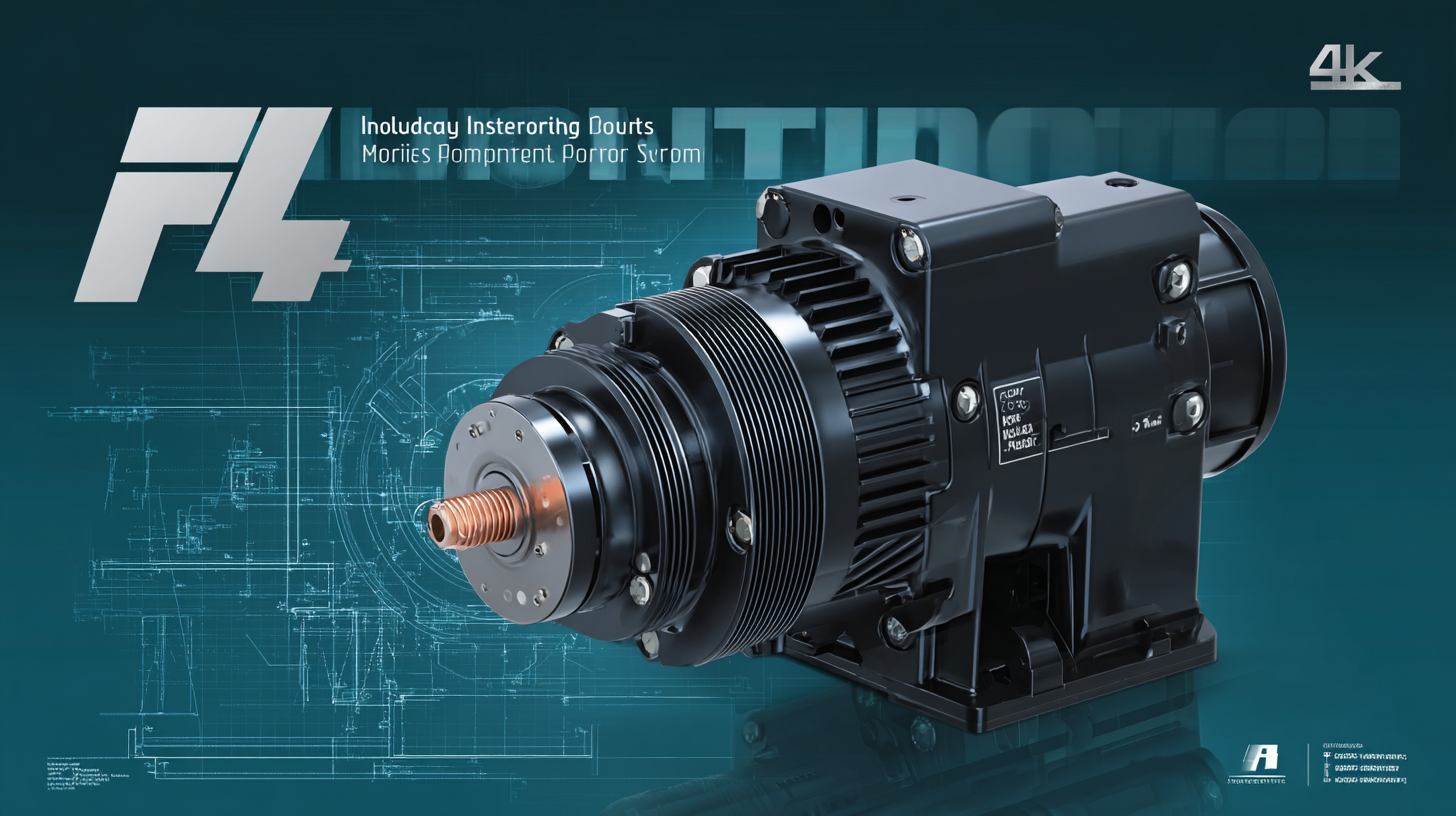 Understanding Industry Production Standards for the Best Industrial Servo Motor Applications
