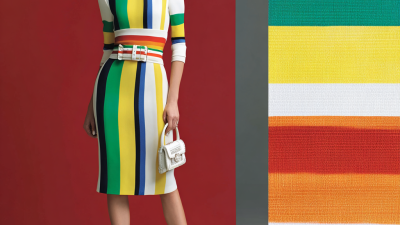 Future Trends in Color Block Stripe Dresses Market Analysis with Real Life Examples