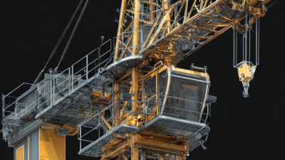 Embracing Innovation: The Future of Top Features in Tower Cranes