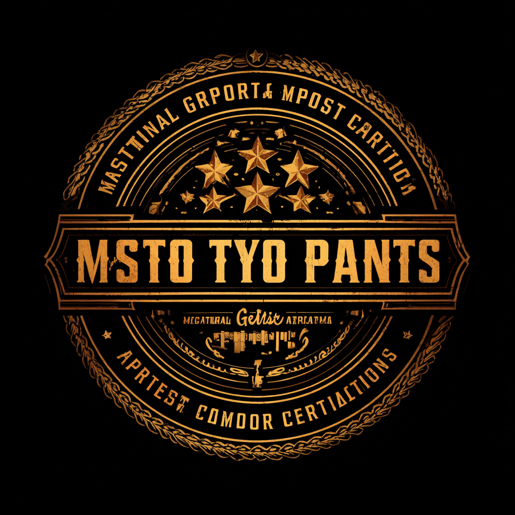 Mastering Global Trade: Your Guide to Import-Export Certifications for Best Astro Pants
