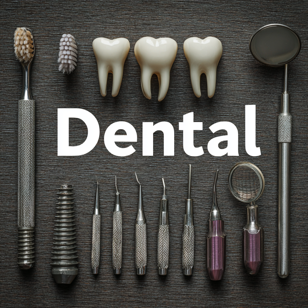 Ultimate Checklist for Sourcing the Best Dental Items for Your Practice