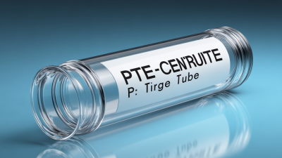 How to Choose the Right Ptfe Centrifuge Tube for Your Laboratory Needs