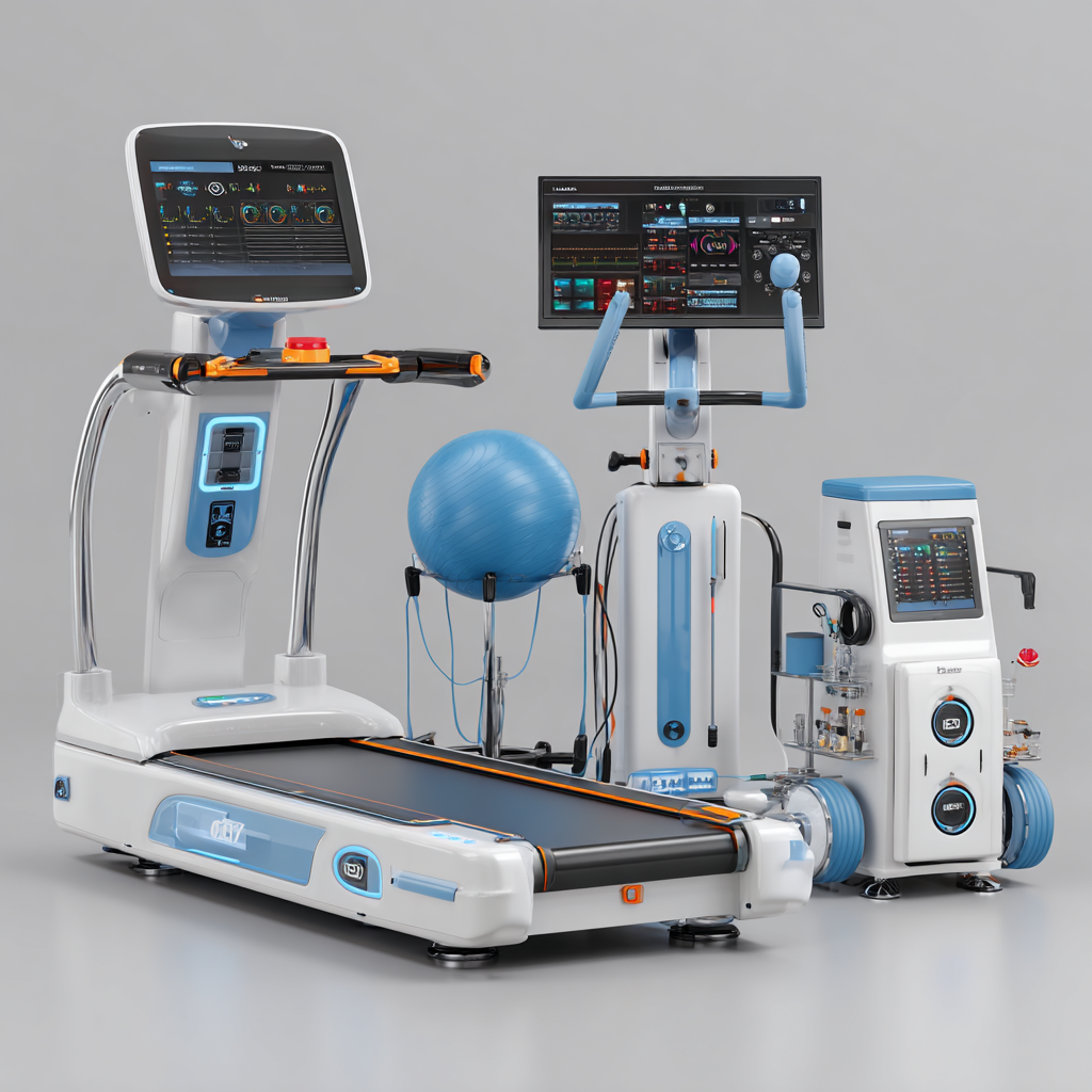 Exploring the Future of Best Physical Therapy Equipments Trends in 2025