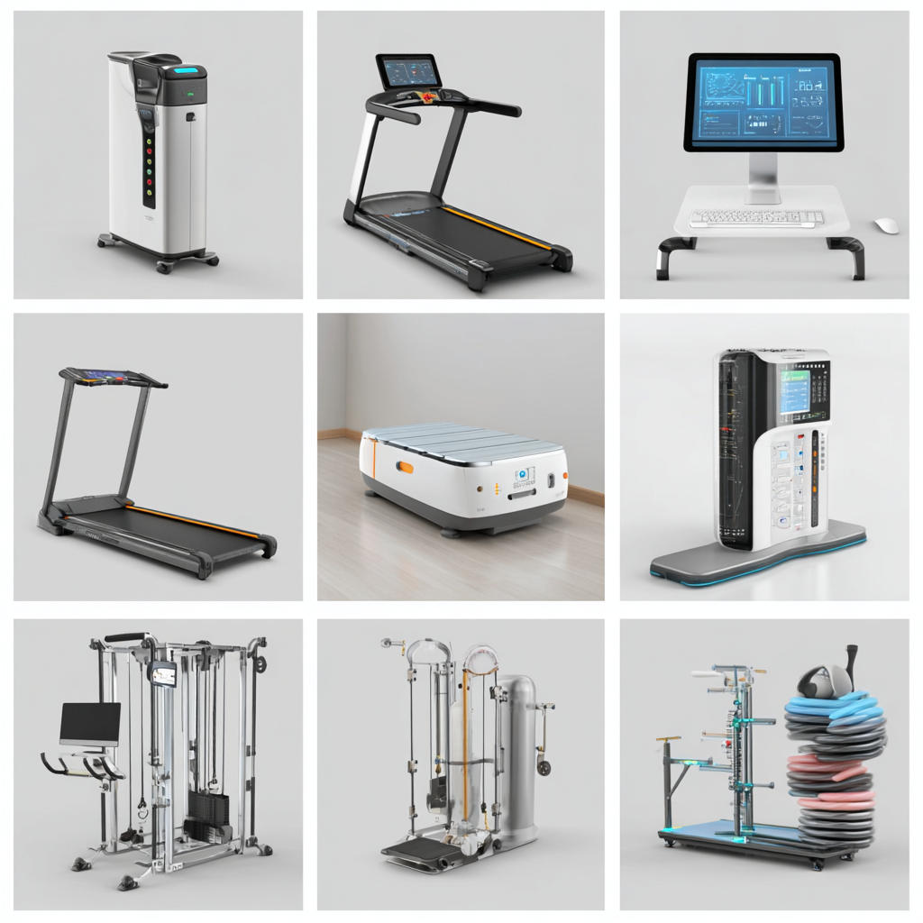 Exploring the Future of Best Physical Therapy Equipments Trends in 2025