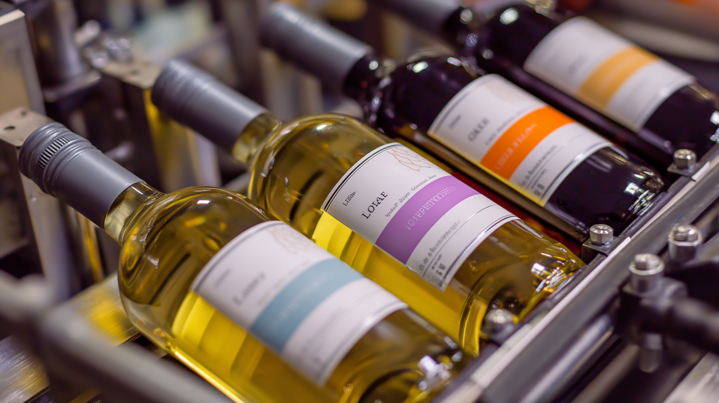 Innovative Uses of Best Bottle Labeling Machine in Beverage Industry and How to Maximize Efficiency