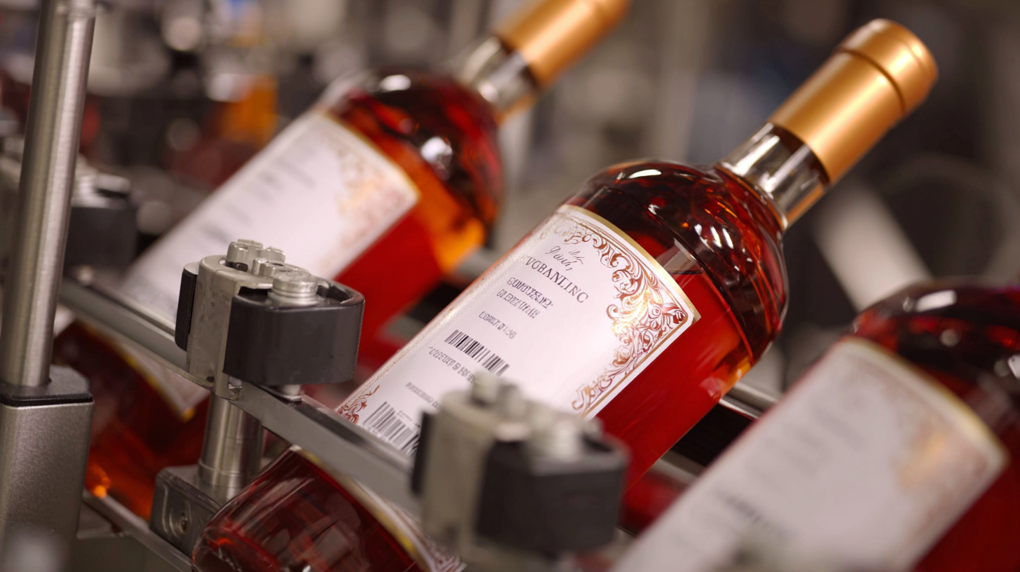 Innovative Uses of Best Bottle Labeling Machine in Beverage Industry and How to Maximize Efficiency