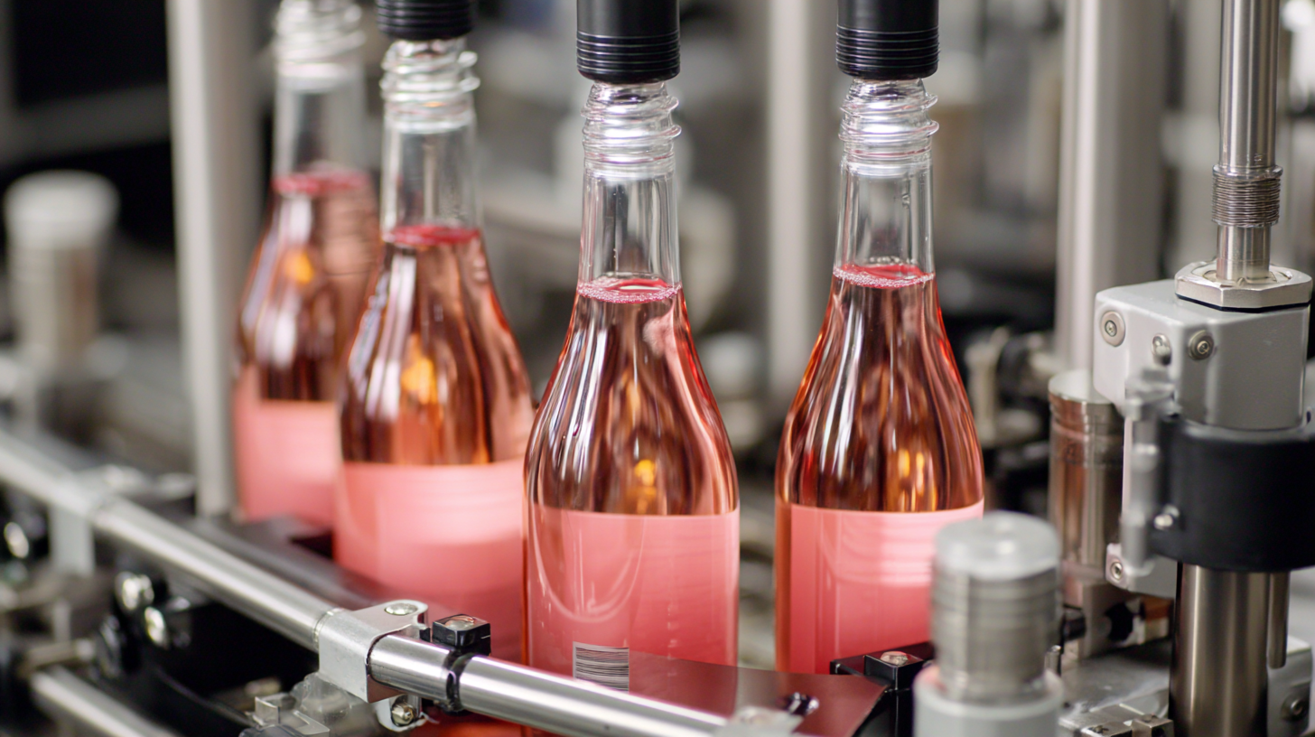 Innovative Uses of Best Bottle Labeling Machine in Beverage Industry and How to Maximize Efficiency