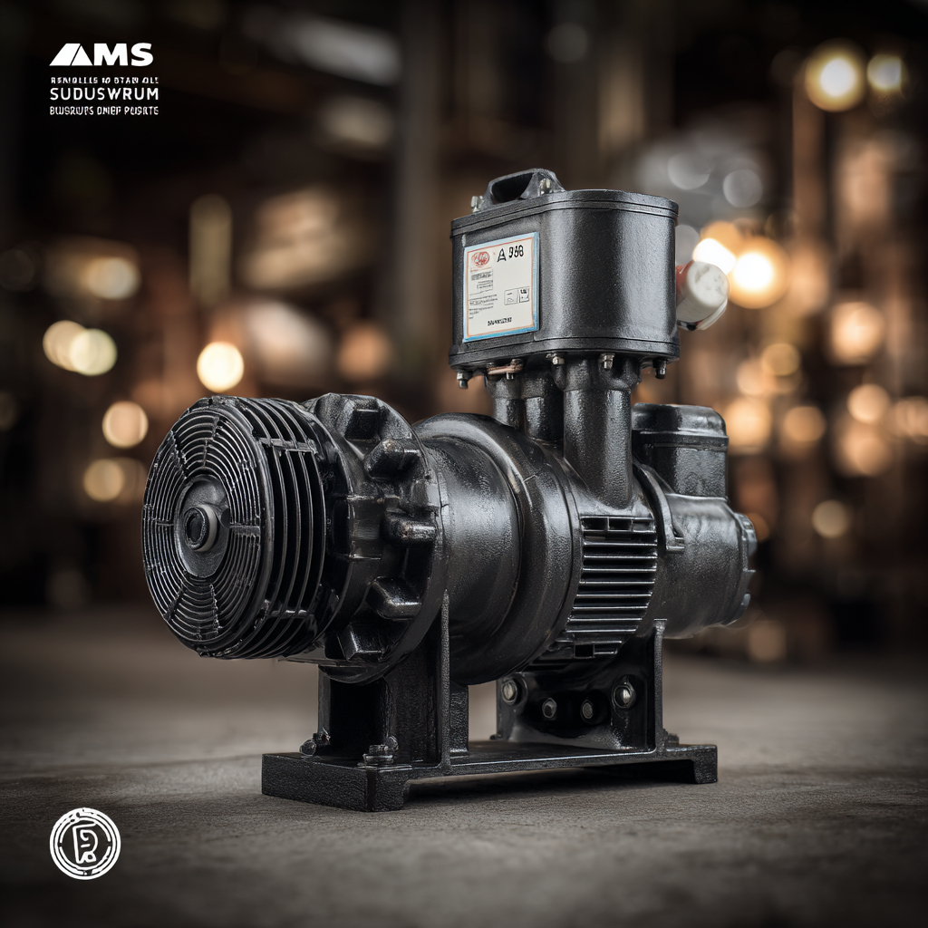 7 Secrets to Choosing the Best Industrial Water Pump for Your Business