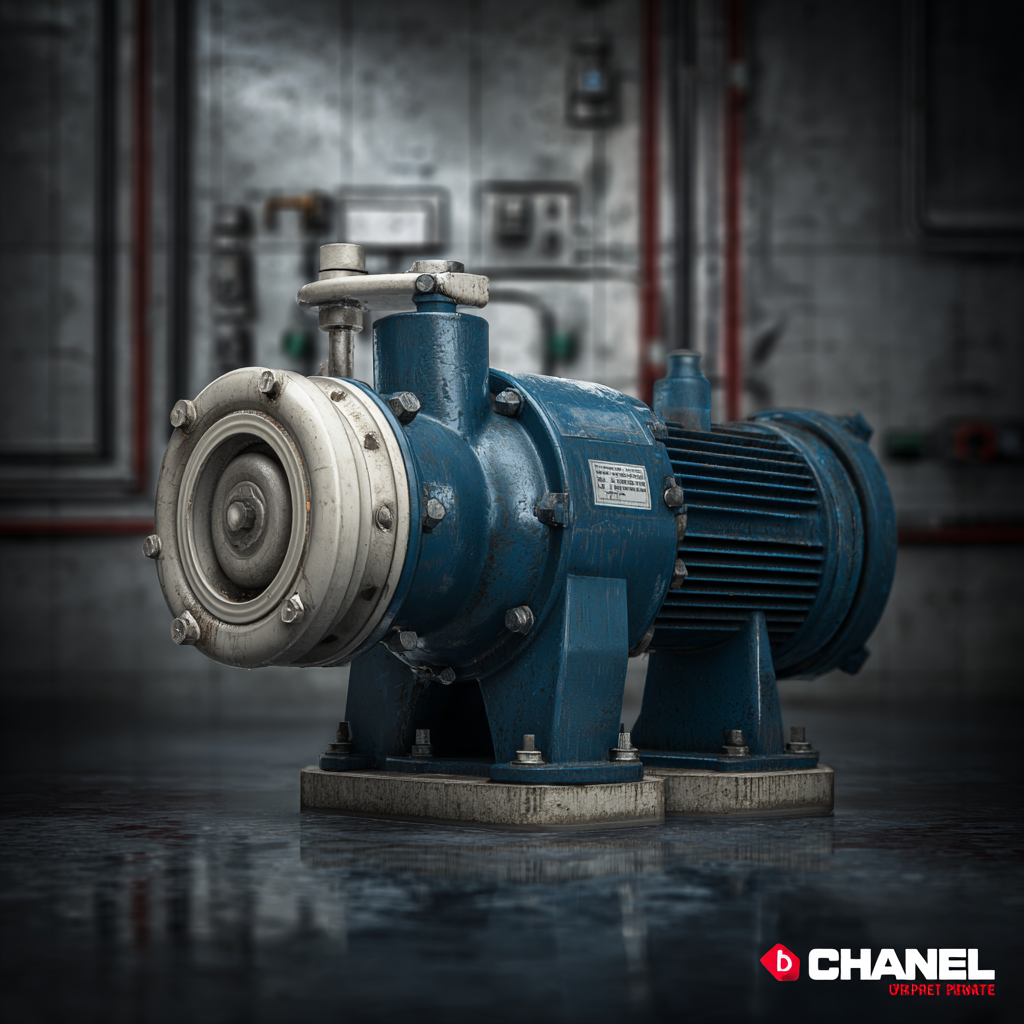 7 Secrets to Choosing the Best Industrial Water Pump for Your Business