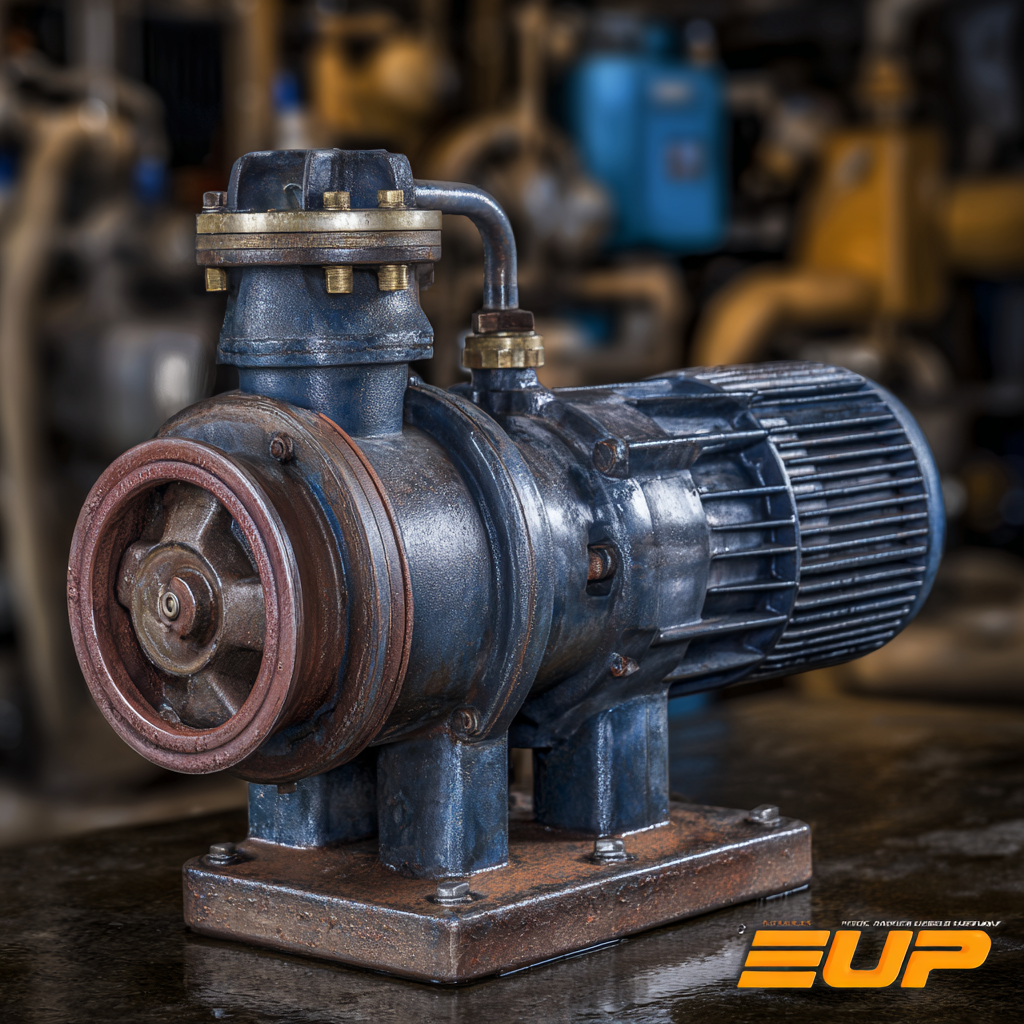 7 Secrets to Choosing the Best Industrial Water Pump for Your Business