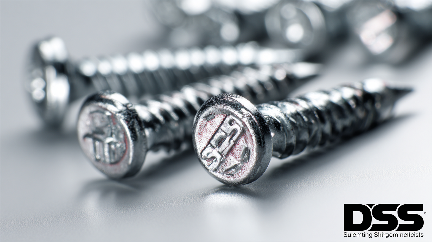 How to Choose the Best Self-Drilling Screws for Your Construction Needs
