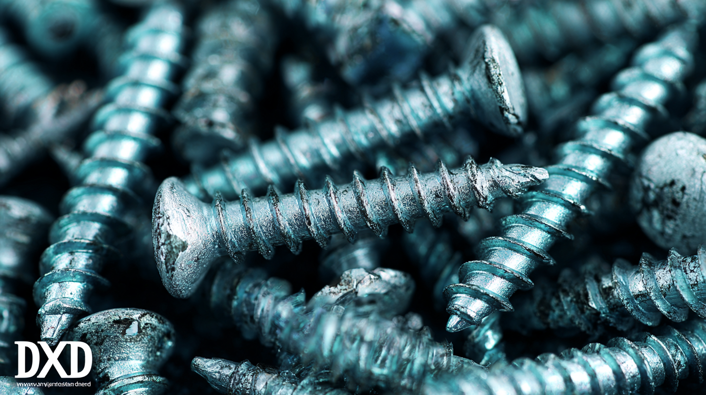 How to Choose the Best Self-Drilling Screws for Your Construction Needs