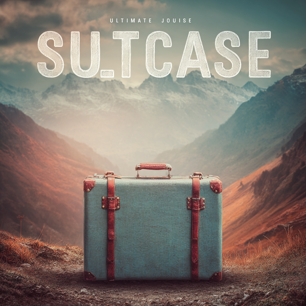 Ultimate Guide to Finding the Best Travel Suitcase for Your Journey