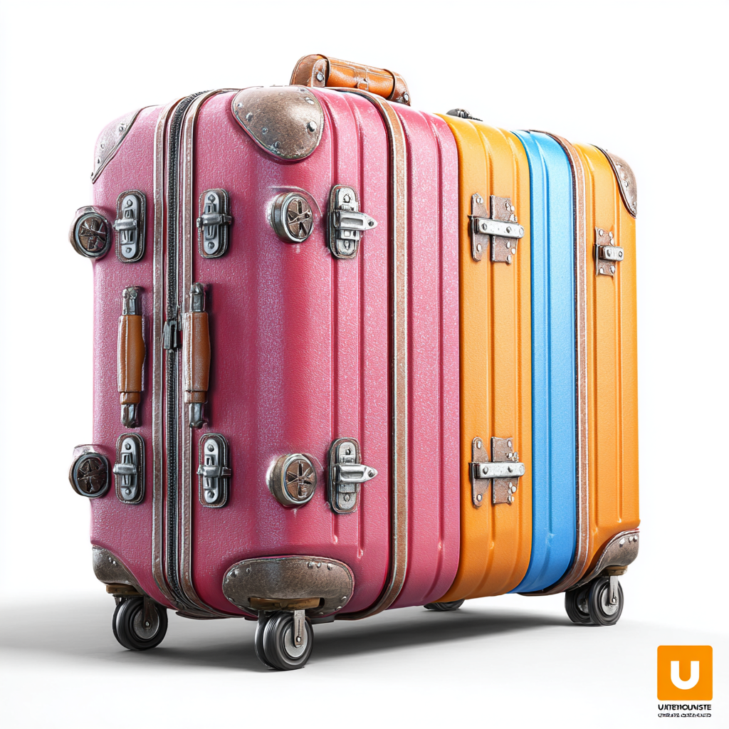 Ultimate Guide to Finding the Best Travel Suitcase for Your Journey