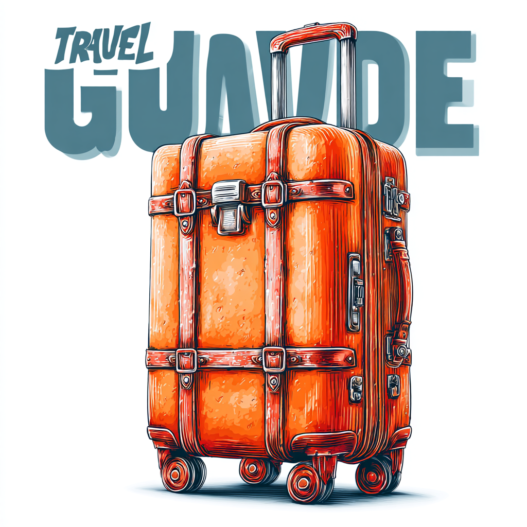 Ultimate Guide to Finding the Best Travel Suitcase for Your Journey