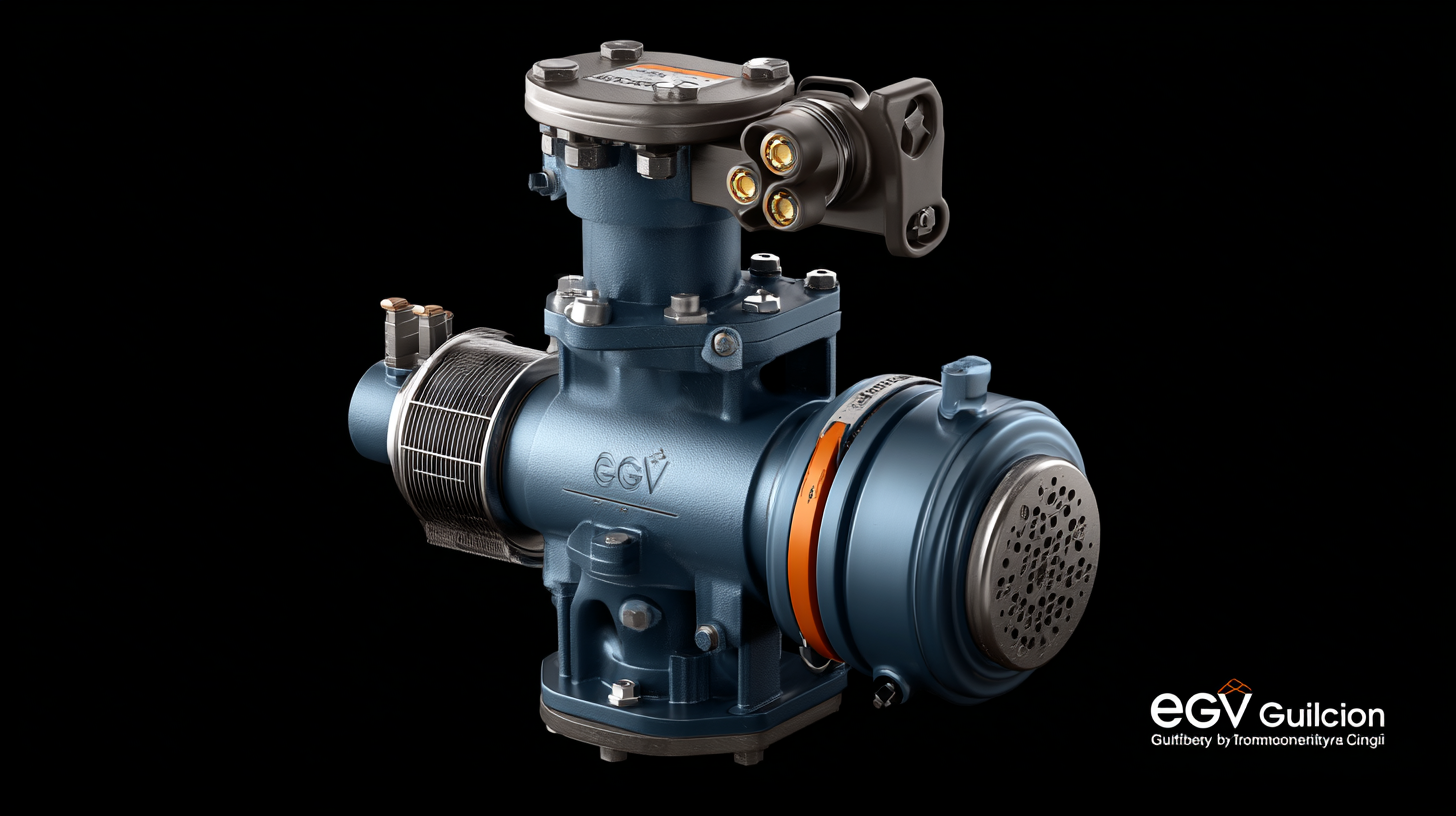 Navigating Global Trade Compliance for Best Butterfly Valve Actuators in Your Supply Chain