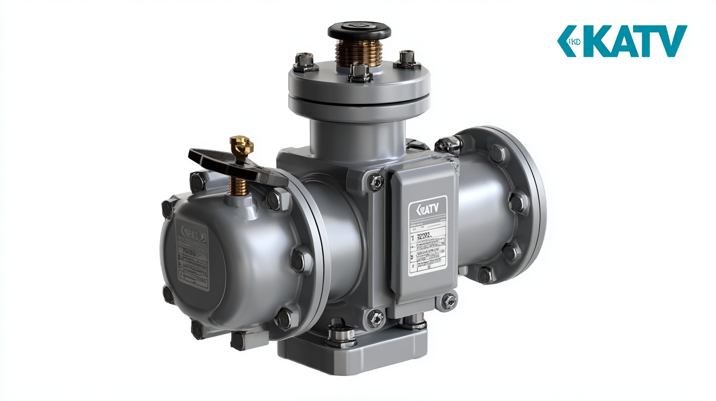 Navigating Global Trade Compliance for Best Butterfly Valve Actuators in Your Supply Chain