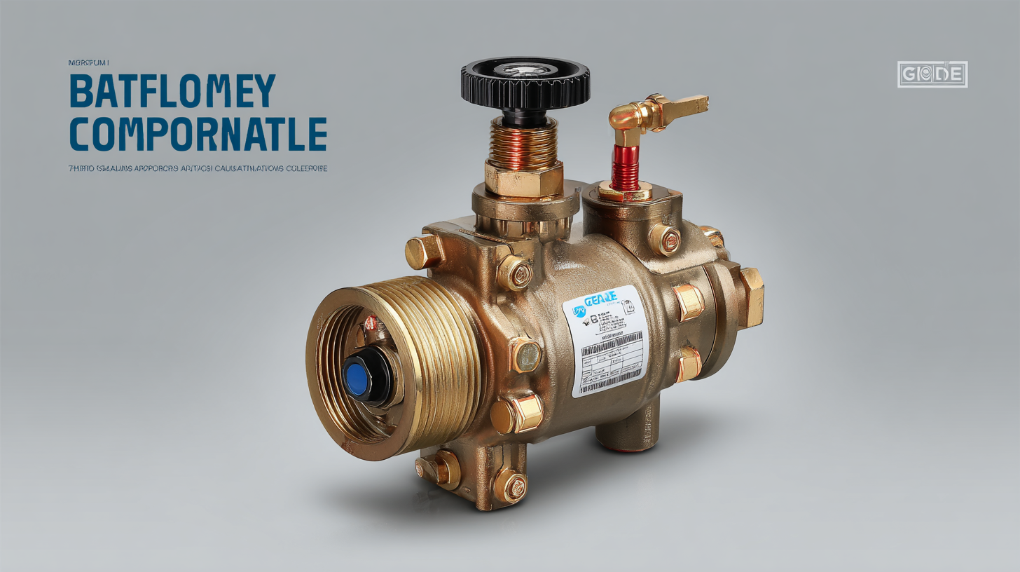 Navigating Global Trade Compliance for Best Butterfly Valve Actuators in Your Supply Chain