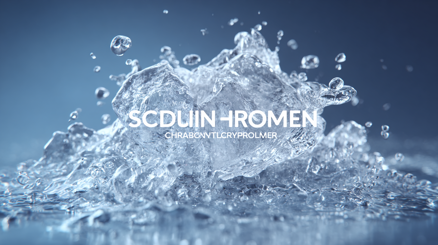 Top Strategies for Maximizing Benefits of Best Sodium Hyaluronate Crosspolymer in Your Formulations
