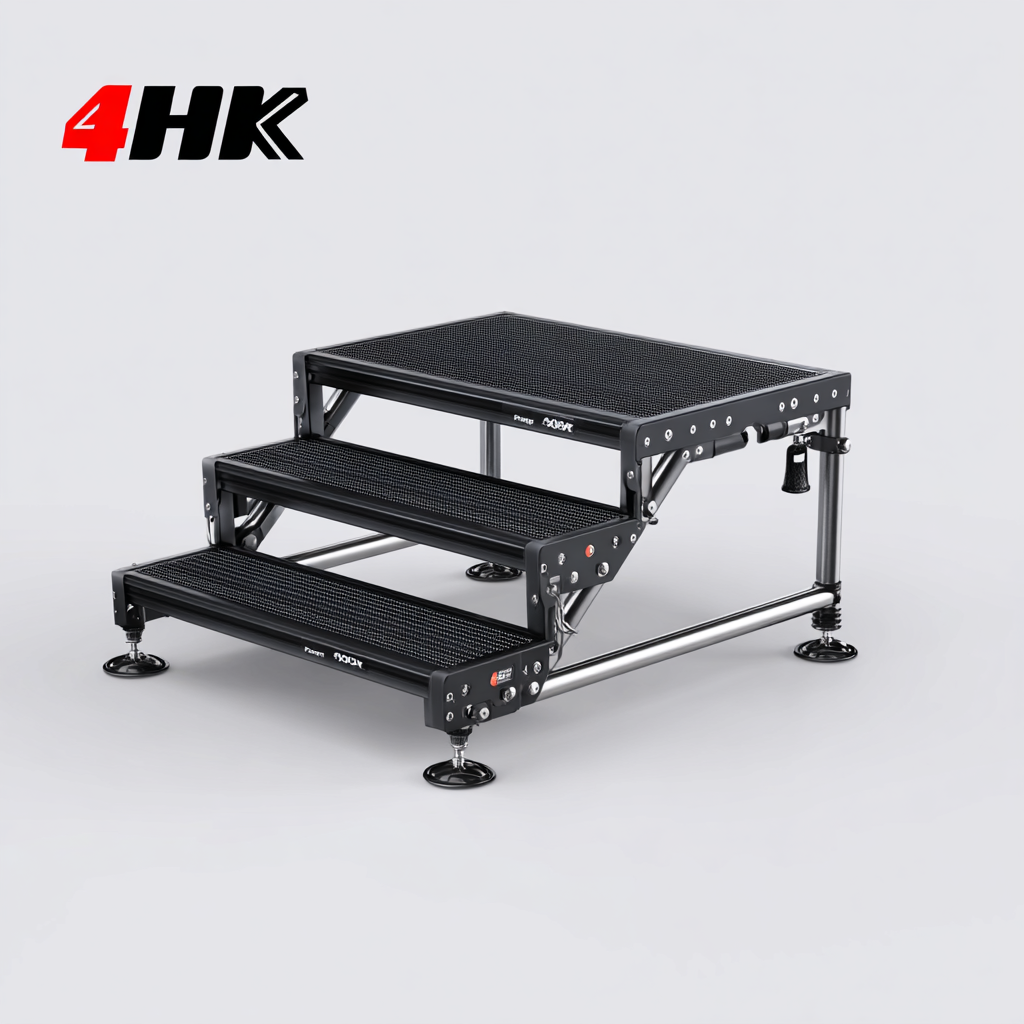 7 Must Have Features of the Best Adjustable Step Platform