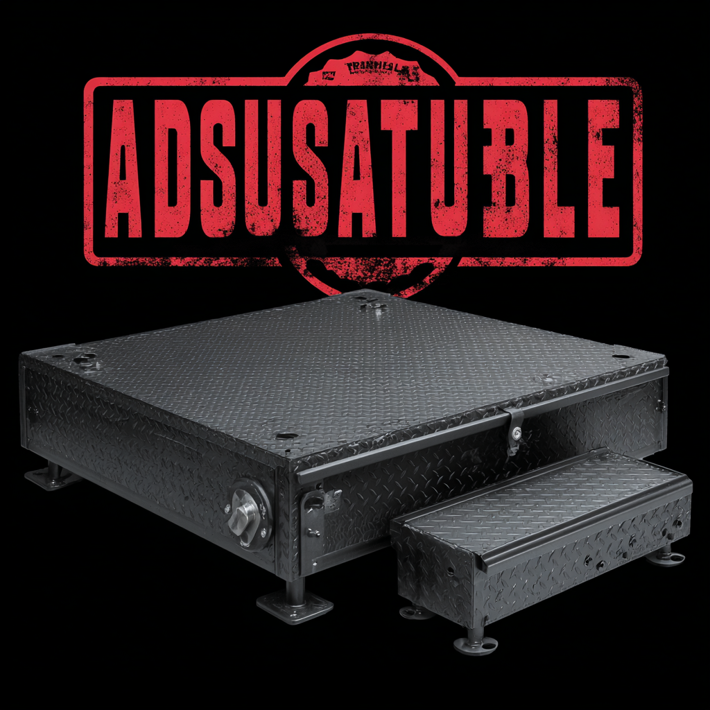 7 Must Have Features of the Best Adjustable Step Platform