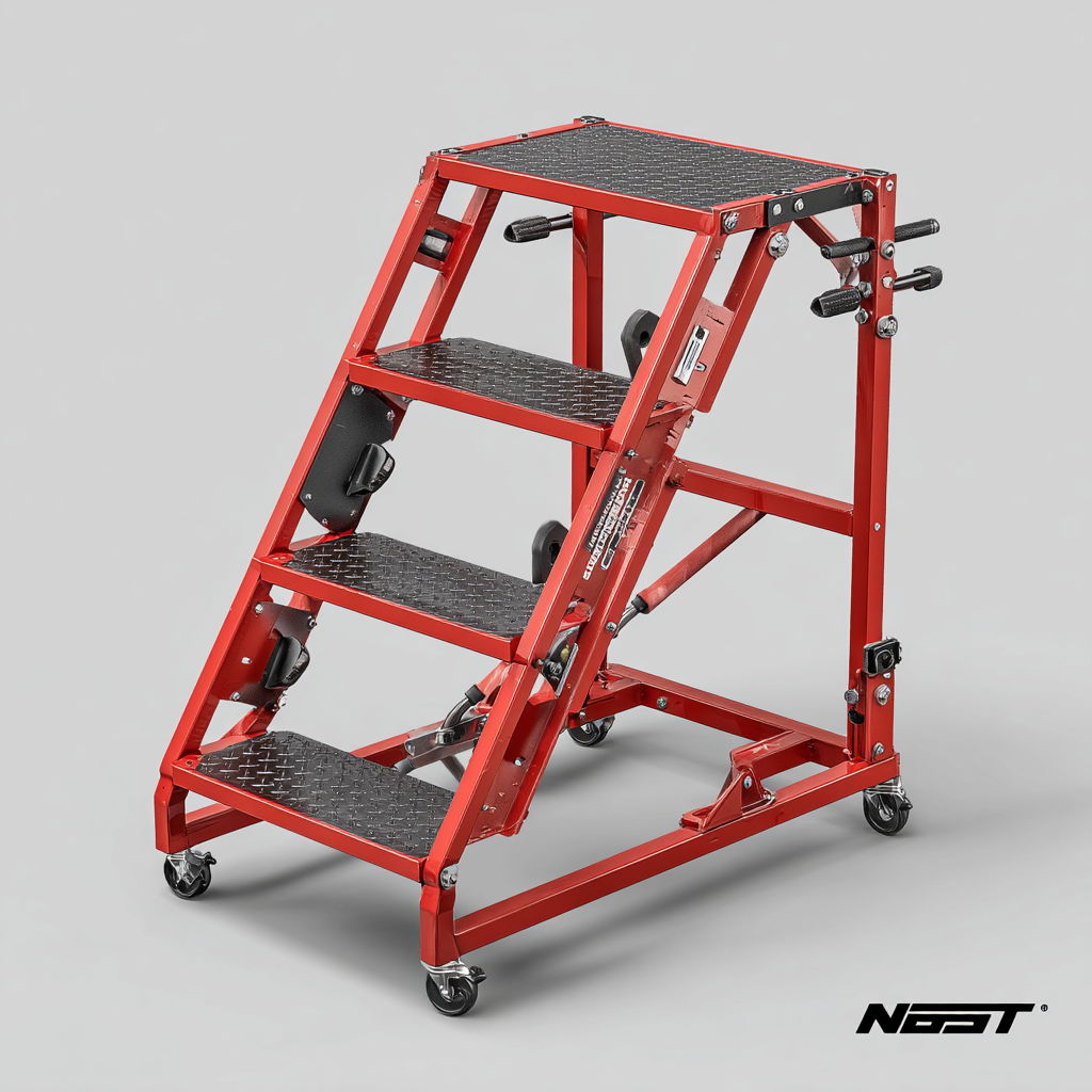 7 Must Have Features of the Best Adjustable Step Platform