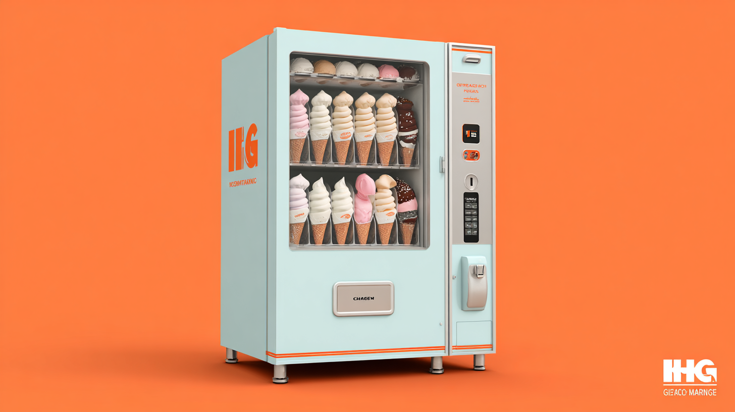 5 Reasons Why the Best Ice Cream Vending Machine is a Game Changer for Your Business