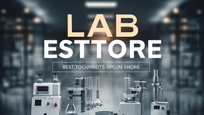10 Trends for the Best Lab Equipment Store in 2023