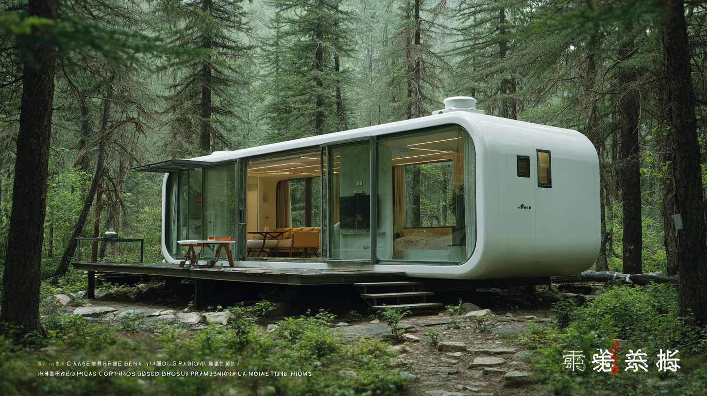 Addressing Industry Production Standards: Overcoming Challenges in Capsule Home Manufacturing
