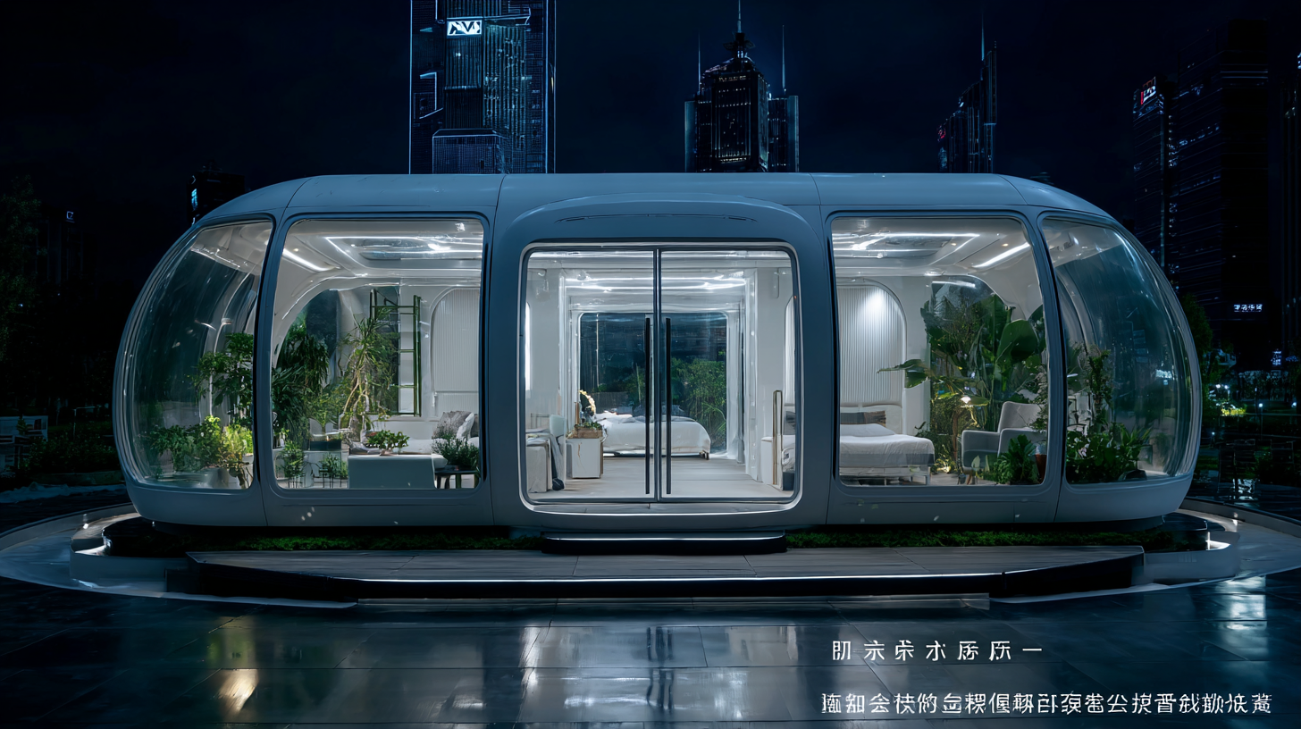 Addressing Industry Production Standards: Overcoming Challenges in Capsule Home Manufacturing