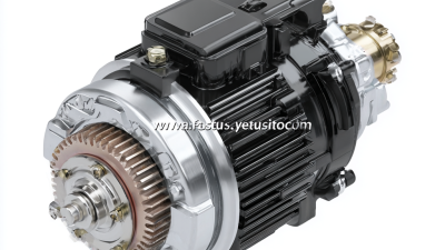 China's Best Brushless Motors Elevating Your Global Supply Chain