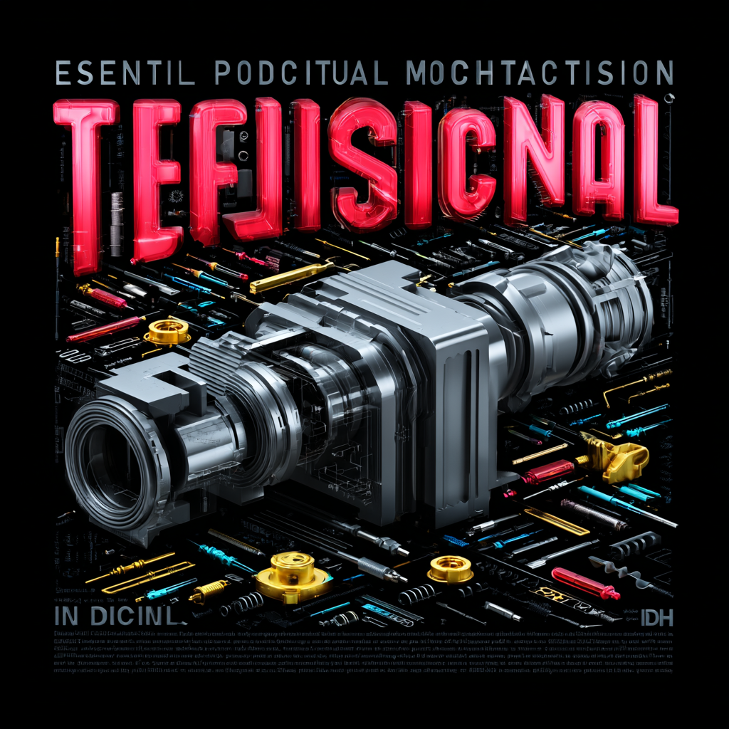 Essential Technical Specifications for Optimal Injection Molding Part Design