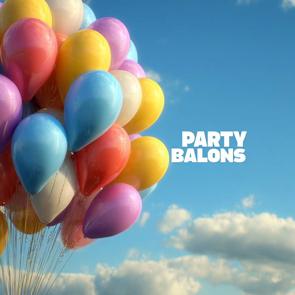 Innovative Uses of Best Party Balloons in Event Planning and Celebrations